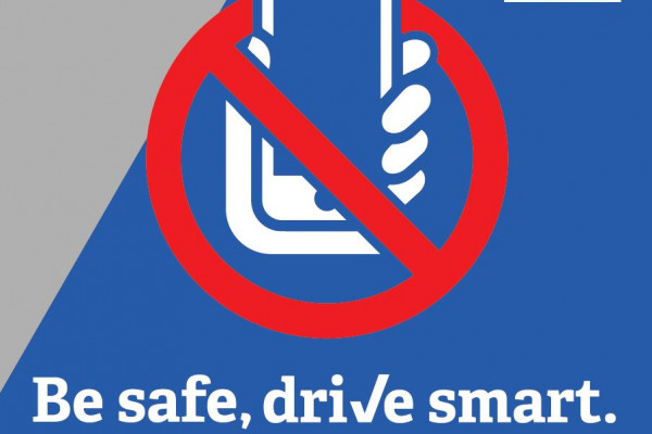 Be safe drive smart 3