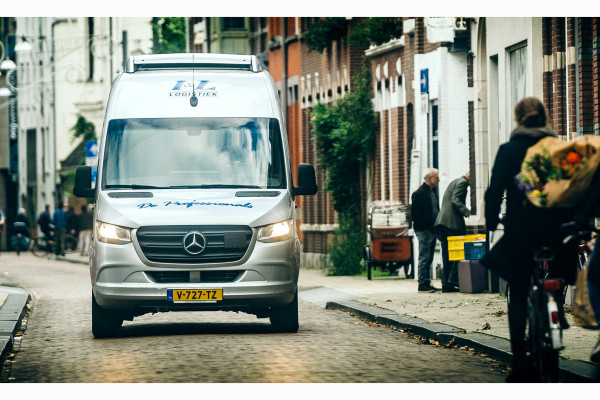 I&L Logistiek | De Koelkoerier in héél Nederland