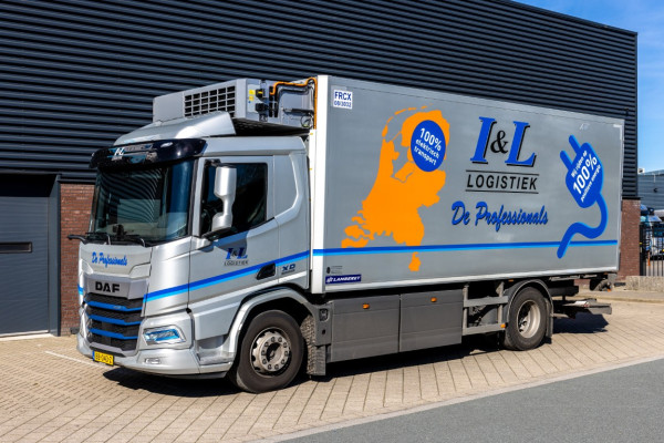 I&amp;amp;amp;amp;amp;L Logistiek | Electrificatie