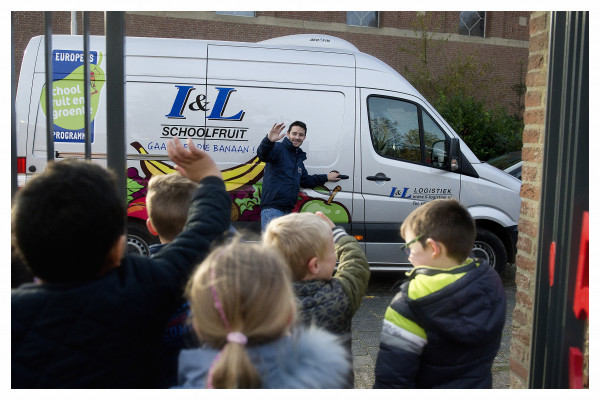 004 Schoolfruit IL Logistiek Tilburg