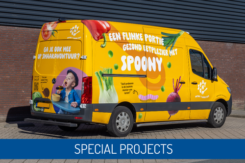 I&amp;amp;amp;amp;amp;L Logistiek | Special Projects