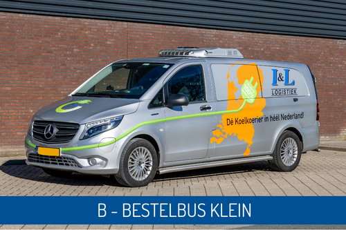 I&amp;amp;amp;amp;amp;amp;amp;amp;amp;amp;amp;L Logistiek | B - Bestelbus