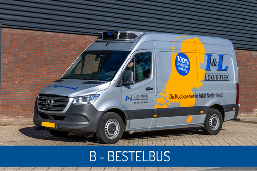 I&amp;amp;amp;amp;amp;amp;amp;amp;amp;amp;amp;L Logistiek | B - Bestelauto