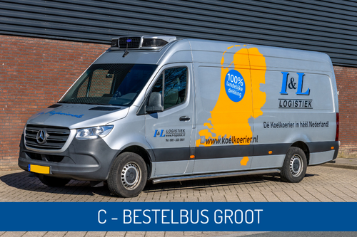 I&amp;amp;amp;amp;amp;amp;amp;amp;amp;amp;amp;L Logistiek | C - Bestelauto Groot