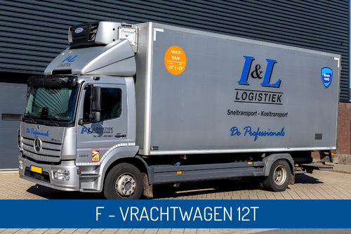 I&amp;amp;amp;amp;amp;amp;amp;amp;amp;amp;amp;L Logistiek | F - Vrachtwagen 12T