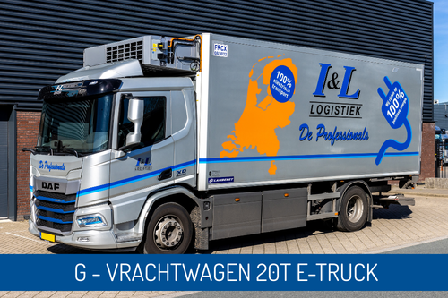 I&amp;amp;amp;amp;amp;amp;amp;amp;amp;amp;amp;L Logistiek | G - Vrachtwagen 20T E-Truck