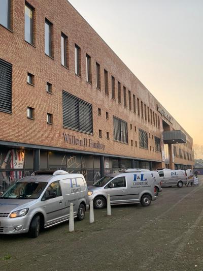 I&L Logistiek | Bonheur Horeca Groep