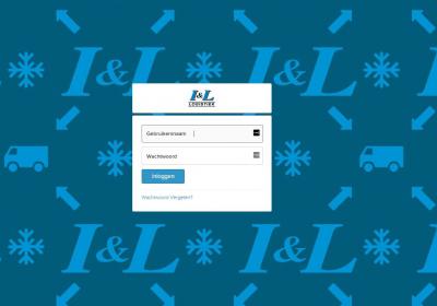 Transportopdrachten aanmelden in de portal van I&L Logistiek