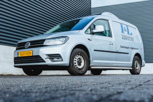 I&L Logistiek | Voertuigtype A - Bestelwagen